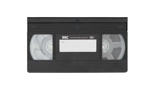 vhs digitalizálás