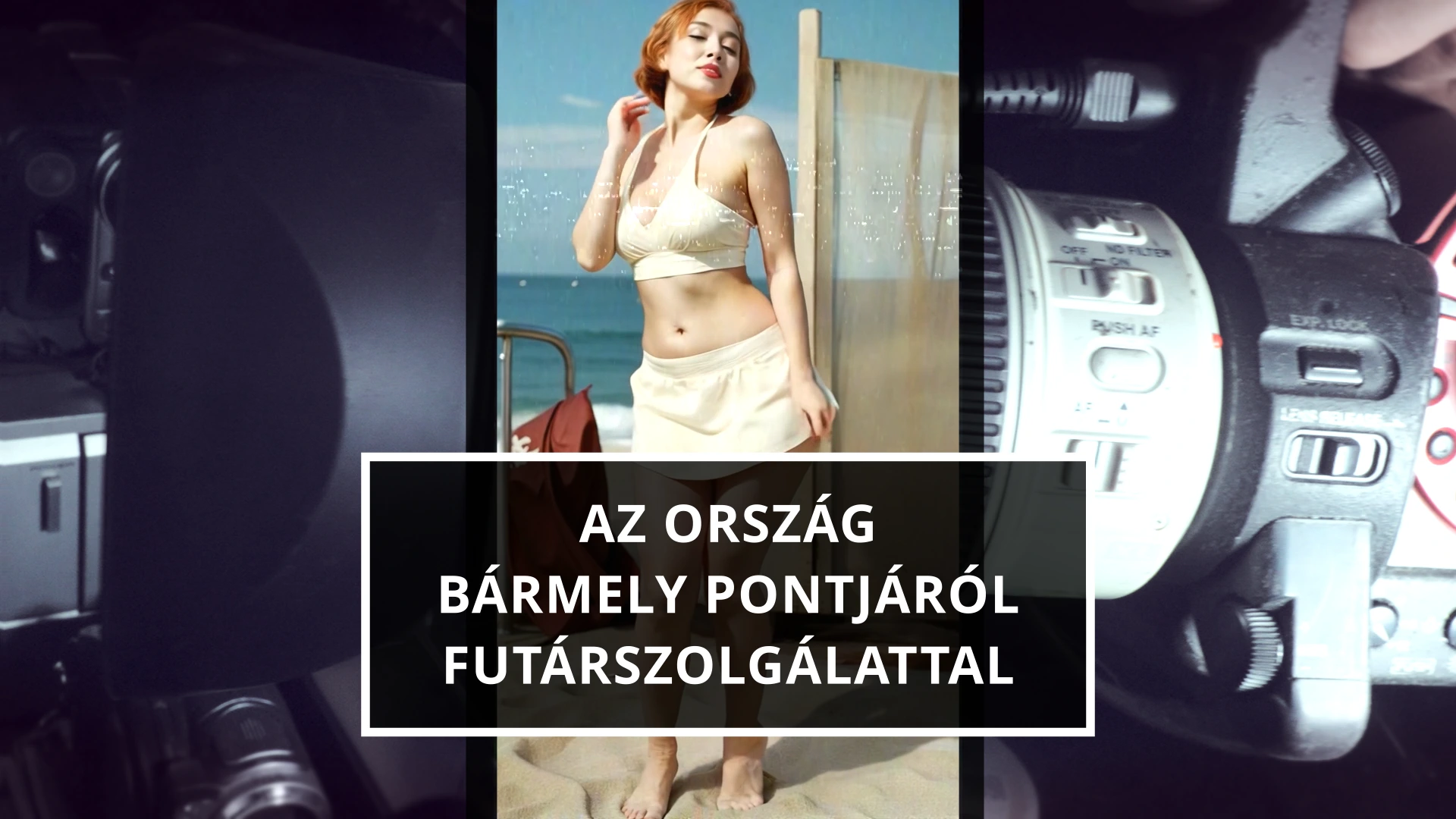 voila pictures Hi8 digitalizálás