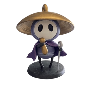 Hollow Knight Sherma figura