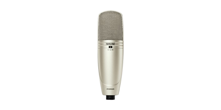 Shure-KSM44A