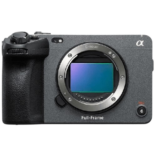 Sony Alpha FX3A ILME-FX3