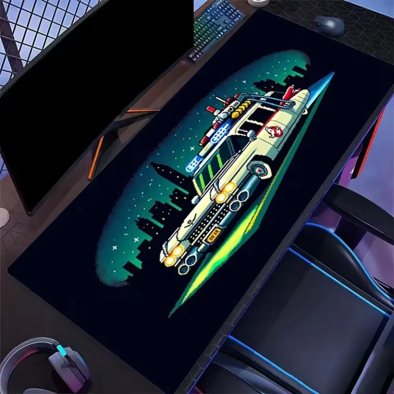 Ghostbusters egérpad