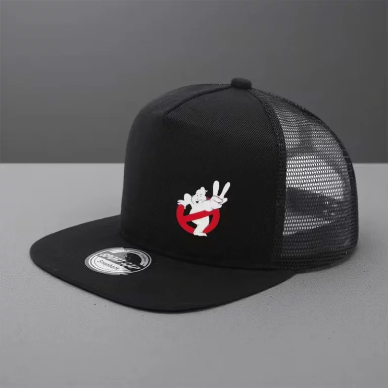 Ghostbusters légáteresztő baseball sapka