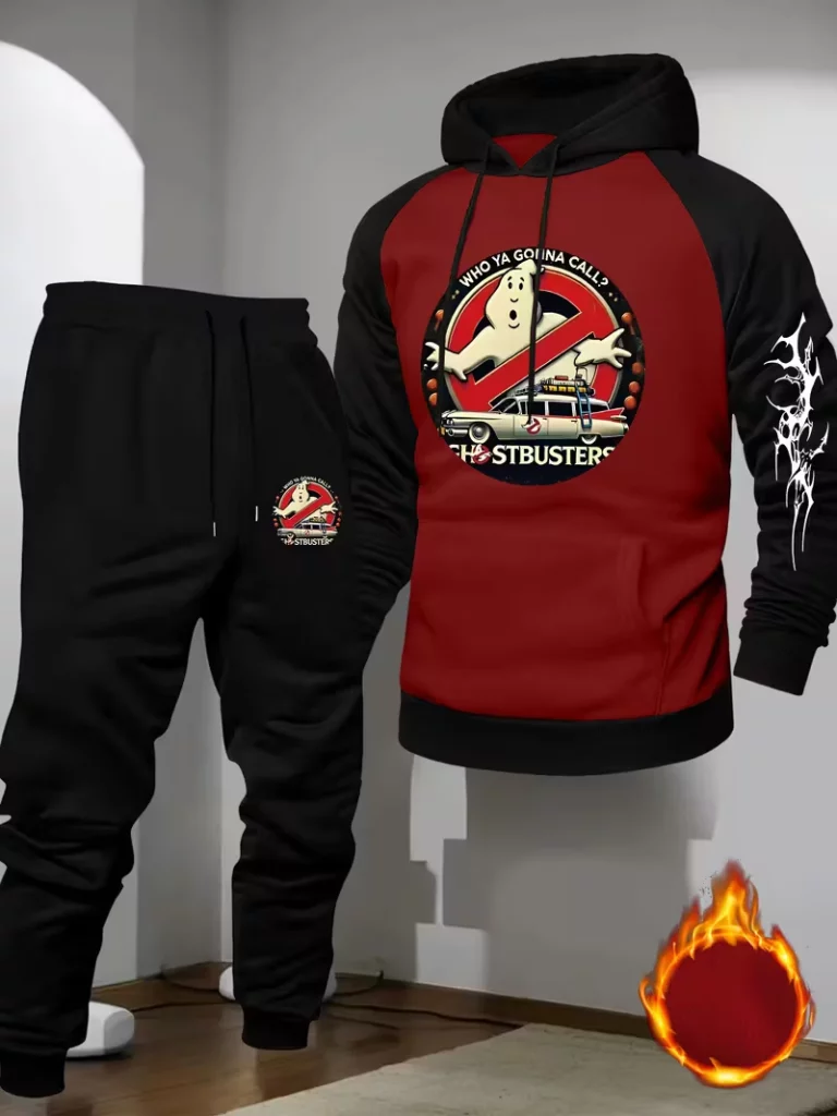 Ghostbusters melegítő együttes