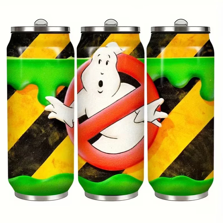 Ghostbusters rozsdamentes acél pohár