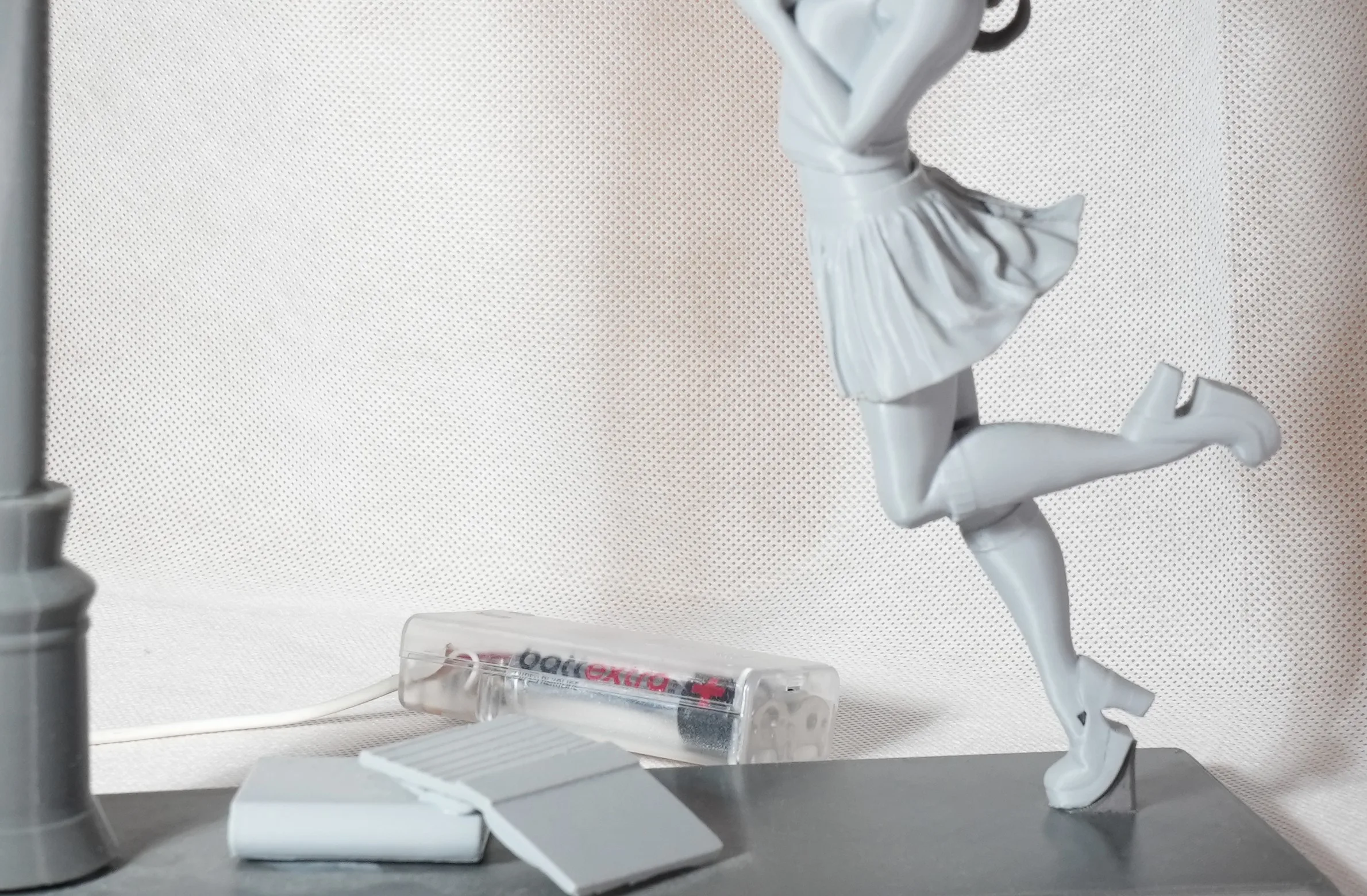 Pókember és Mary Jane figura - Image 7