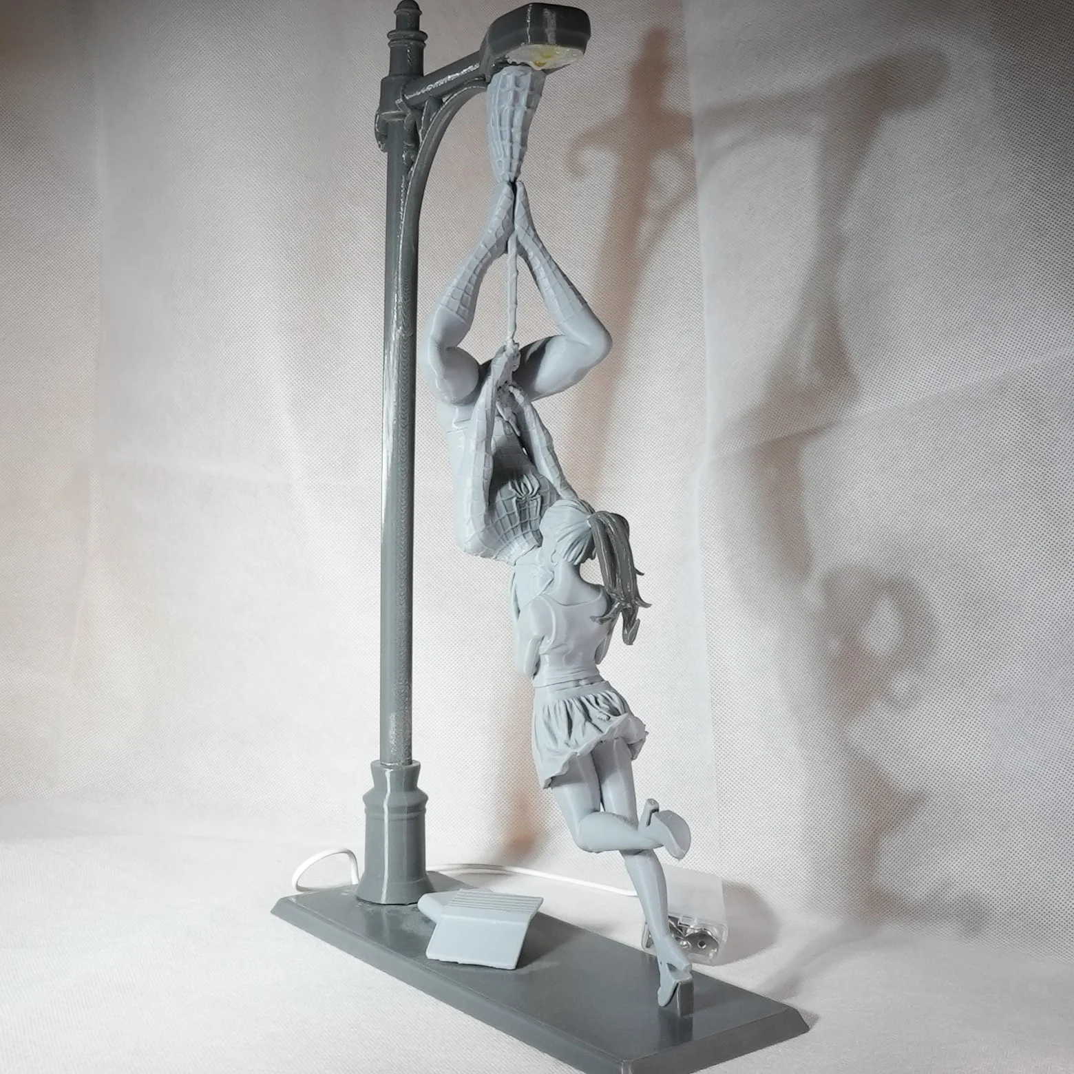 Pókember és Mary Jane figura - Image 3