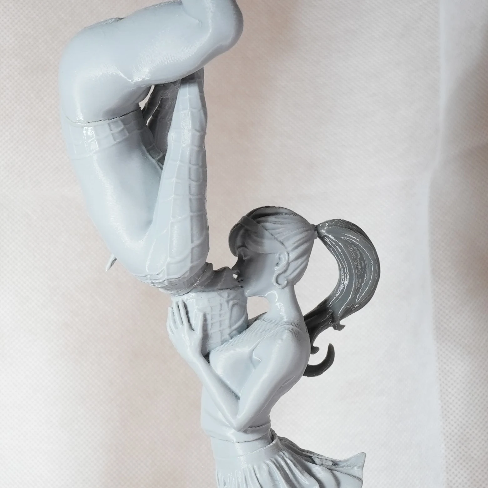 Pókember és Mary Jane figura - Image 5