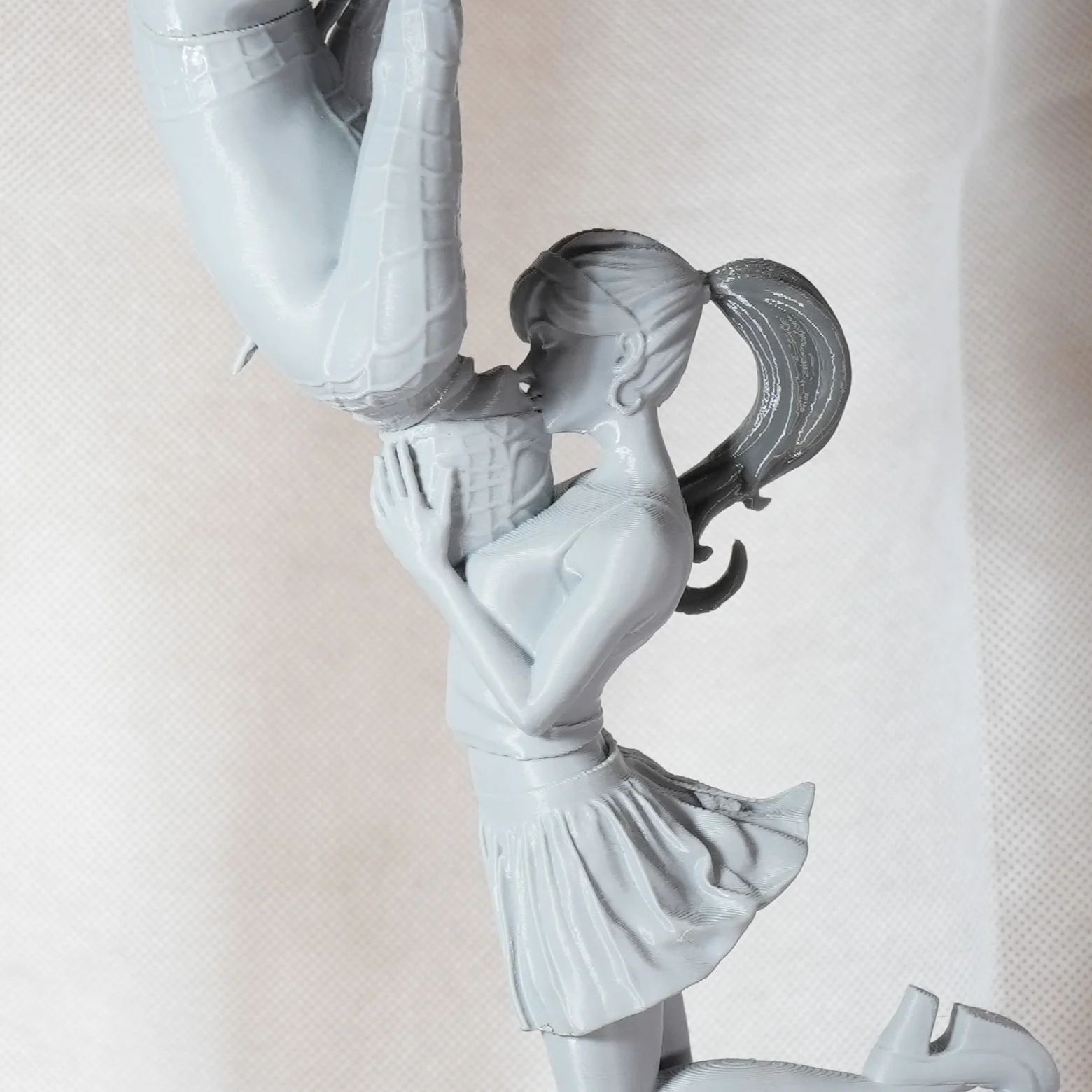 Pókember és Mary Jane figura - Image 6