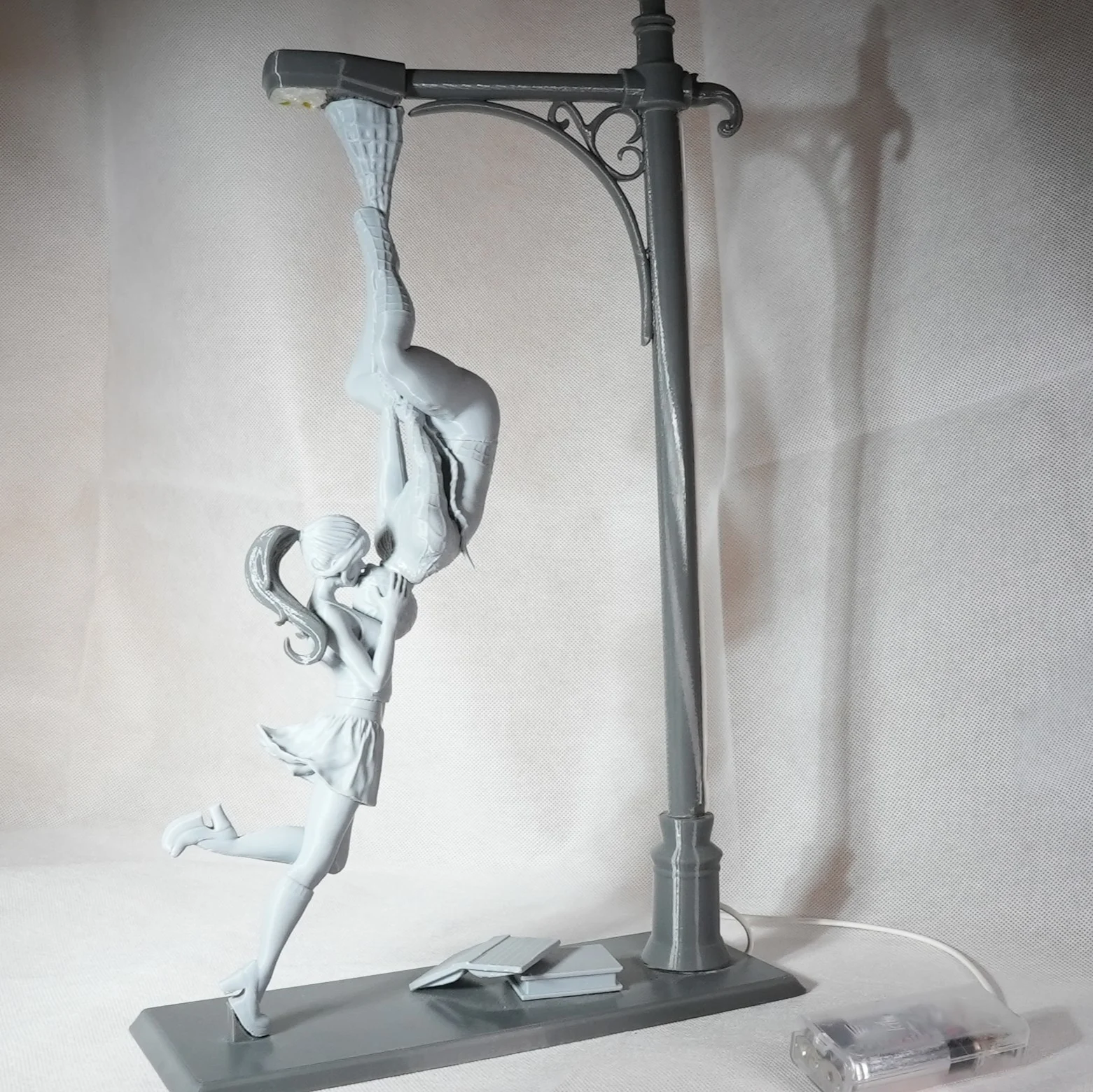 Pókember és Mary Jane figura - Image 2