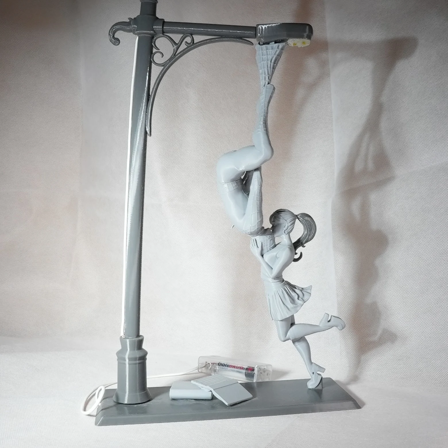 Pókember és Mary Jane figura - Image 4