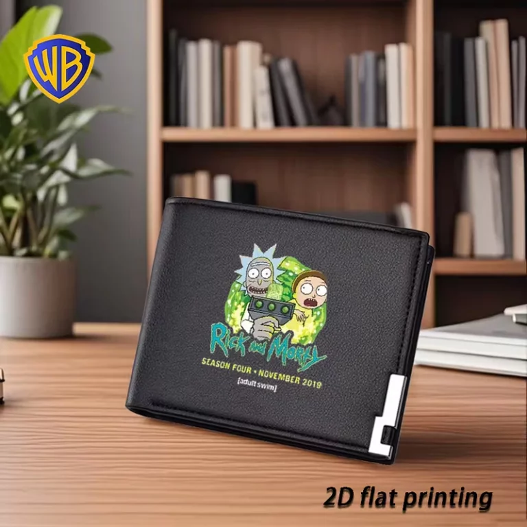 Rick and Morty pénztárca