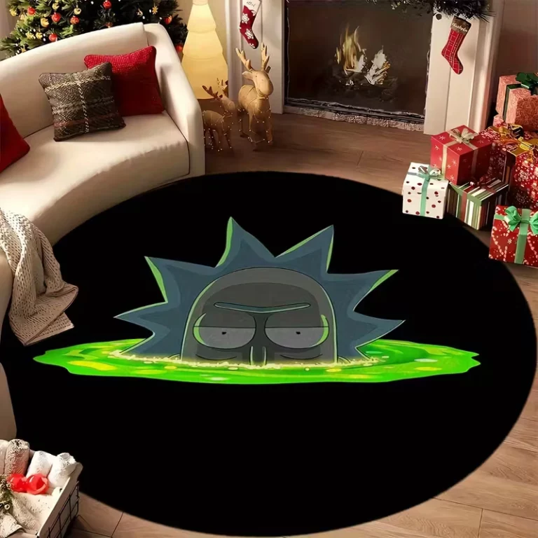 Rick and Morty szőnyeg