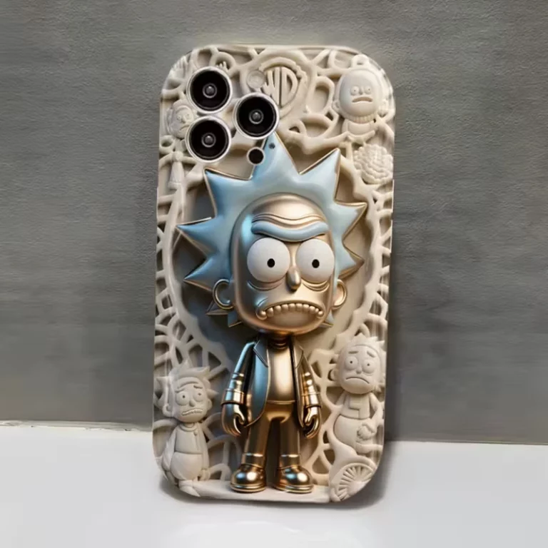 Rick and Morty telefontok
