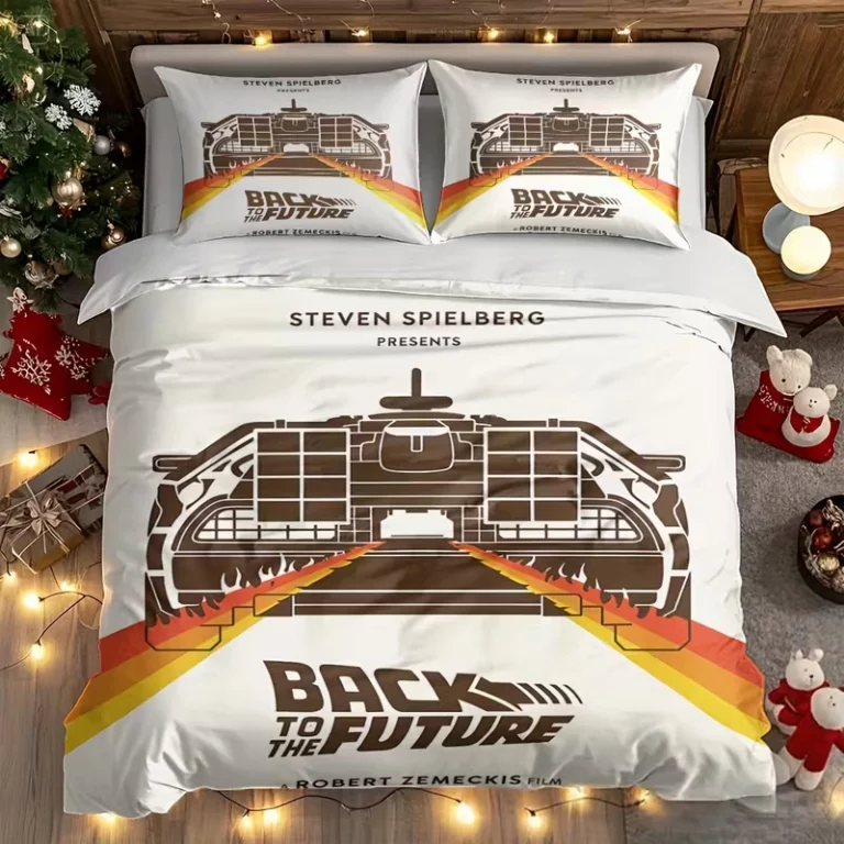 Vissza a jövőbe ágynemű készlet