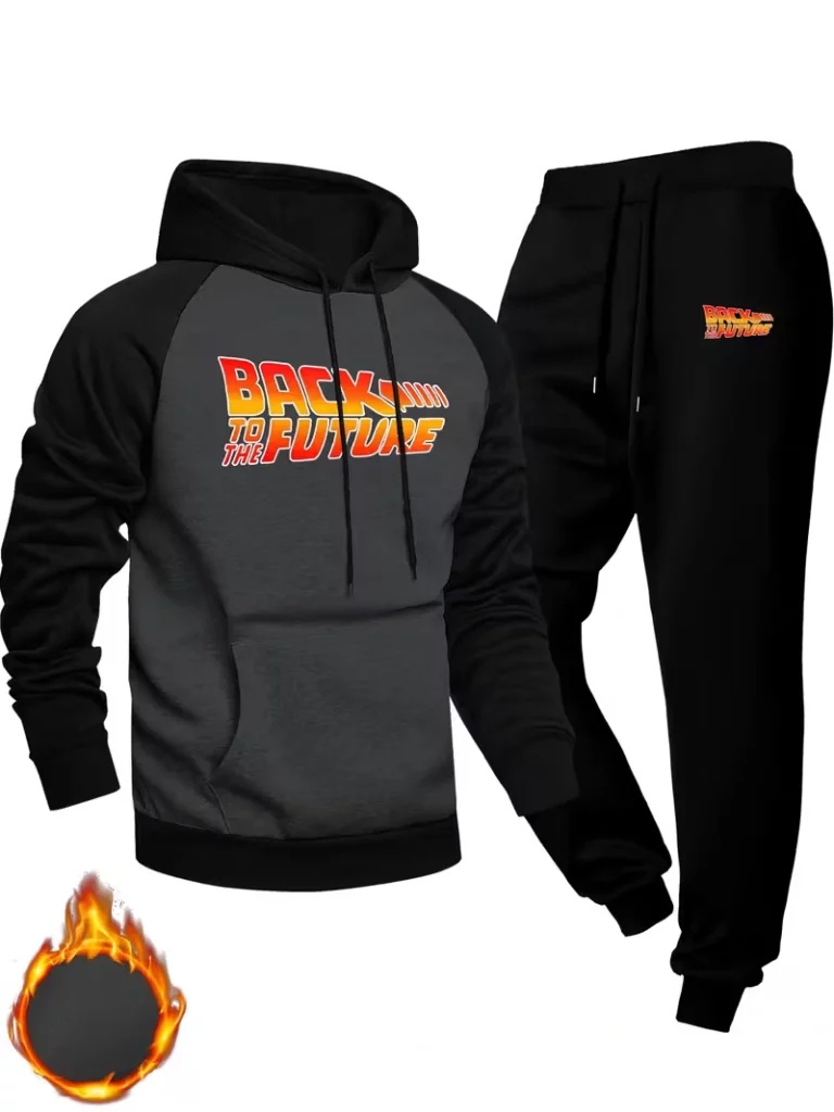 Vissza a jövőbe melegítő együttes