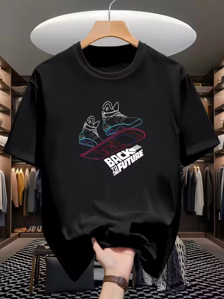 Vissza a jövőbe póló