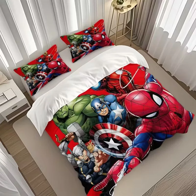 Avengers ágynemű készlet