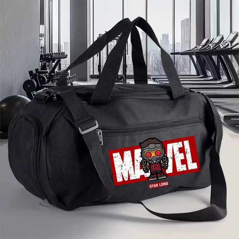 Avengers edzős táska