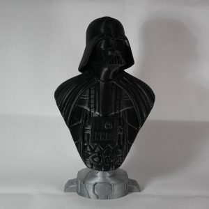 Darth Vader mellszobor