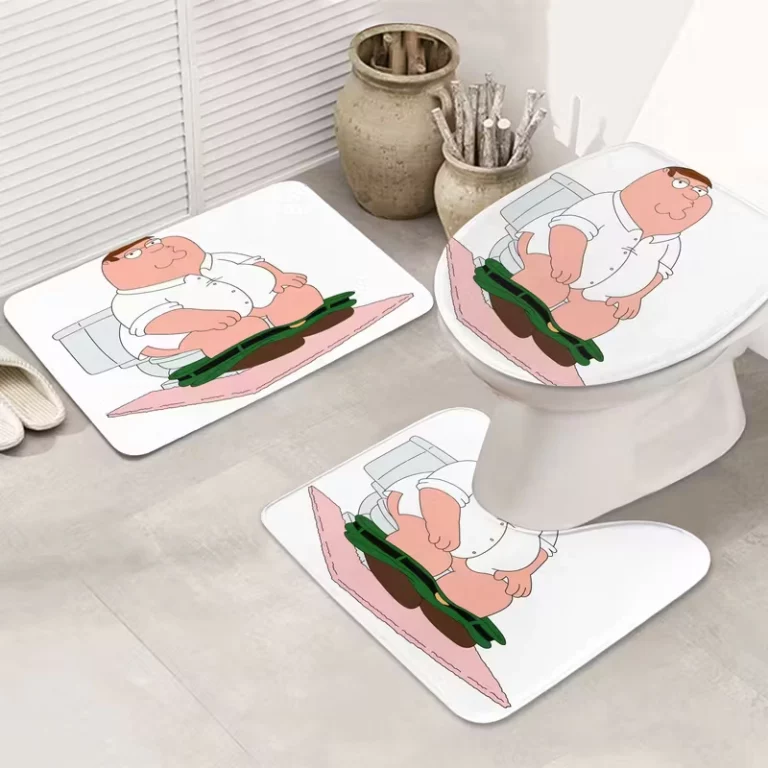 Family Guy fürdőszobai szett