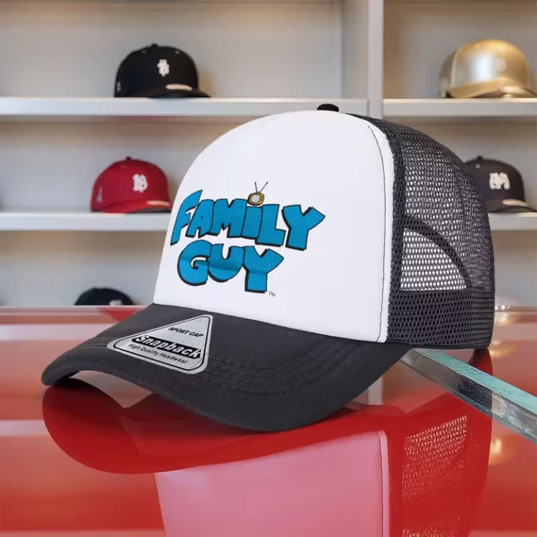 Family Guy légáteresztő baseball sapka