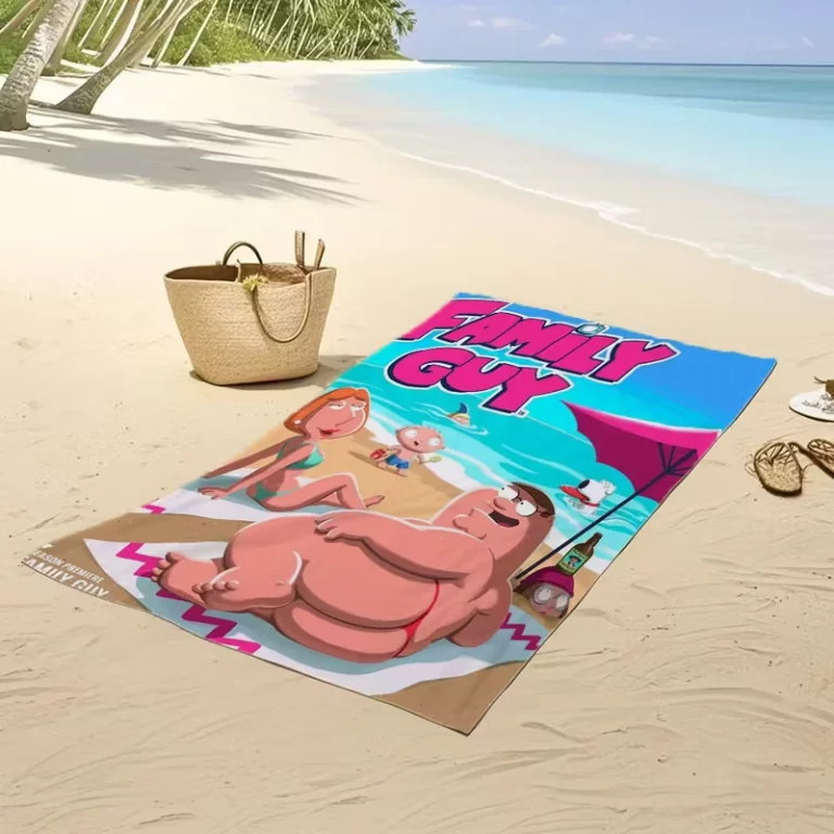 Family Guy törölköző