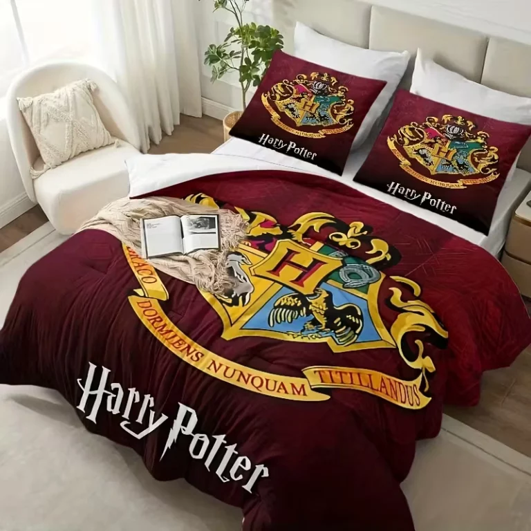 Harry Potter ágynemű készlet