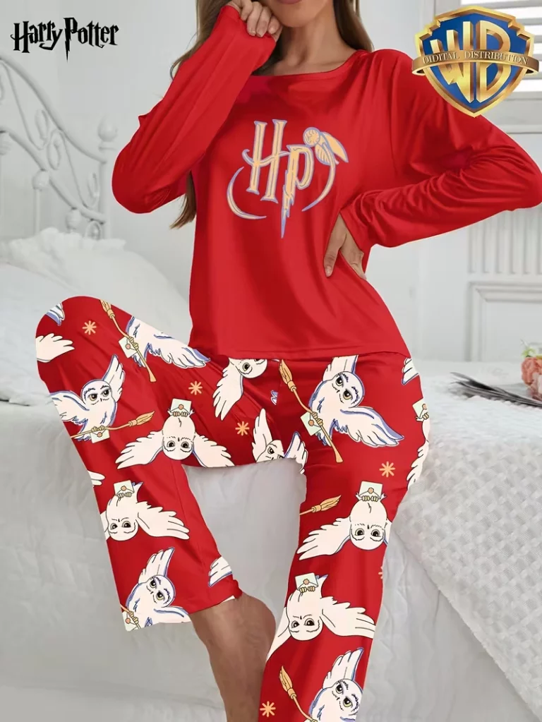 Harry Potter pizsamaszett