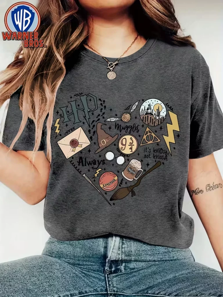 Harry Potter póló