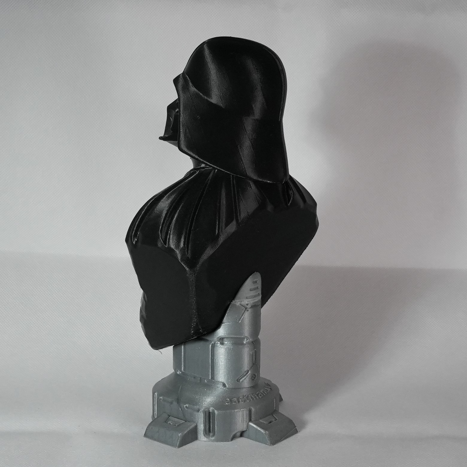 Darth Vader 3D nyomtatott mellszobor - Image 5