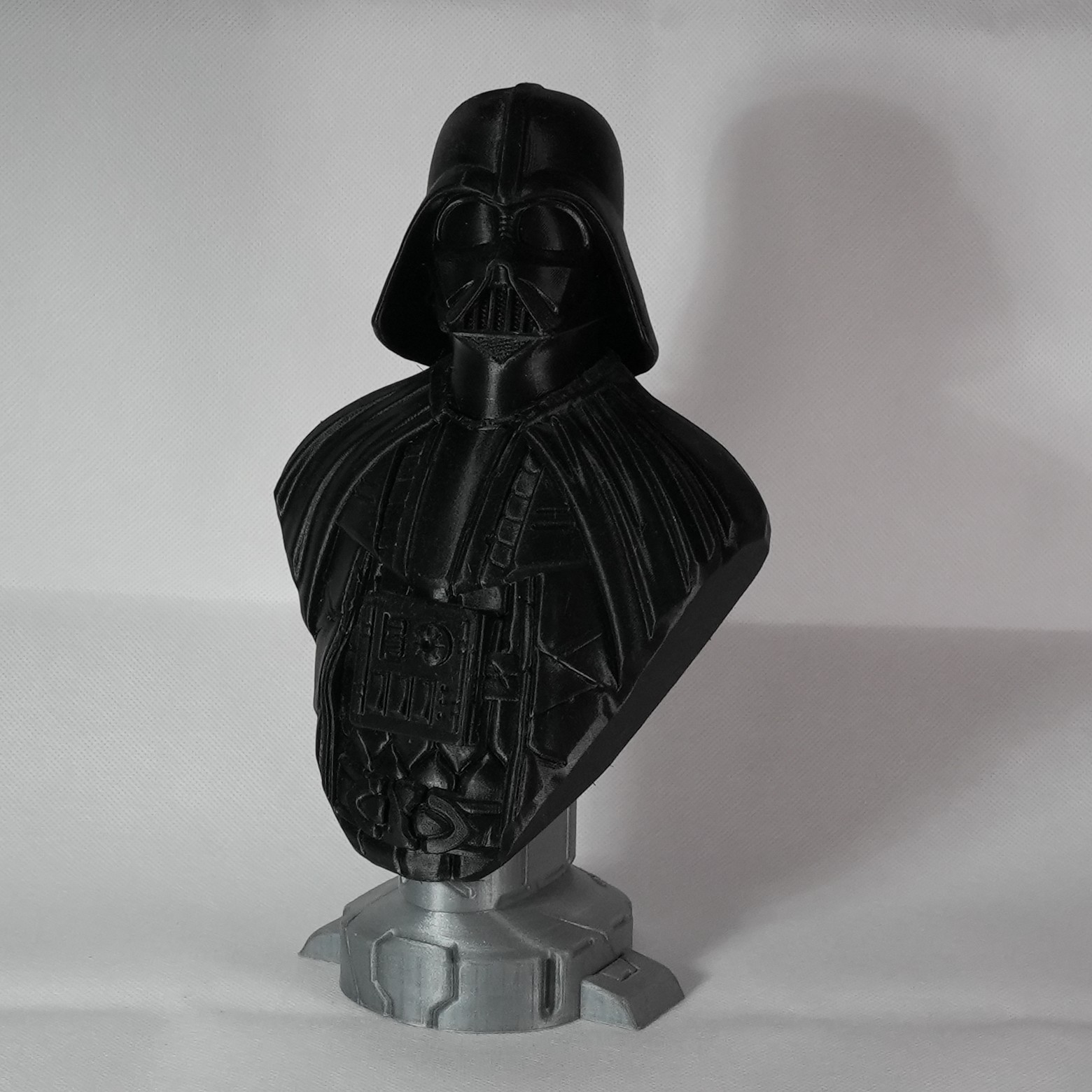Darth Vader 3D nyomtatott mellszobor - Image 2