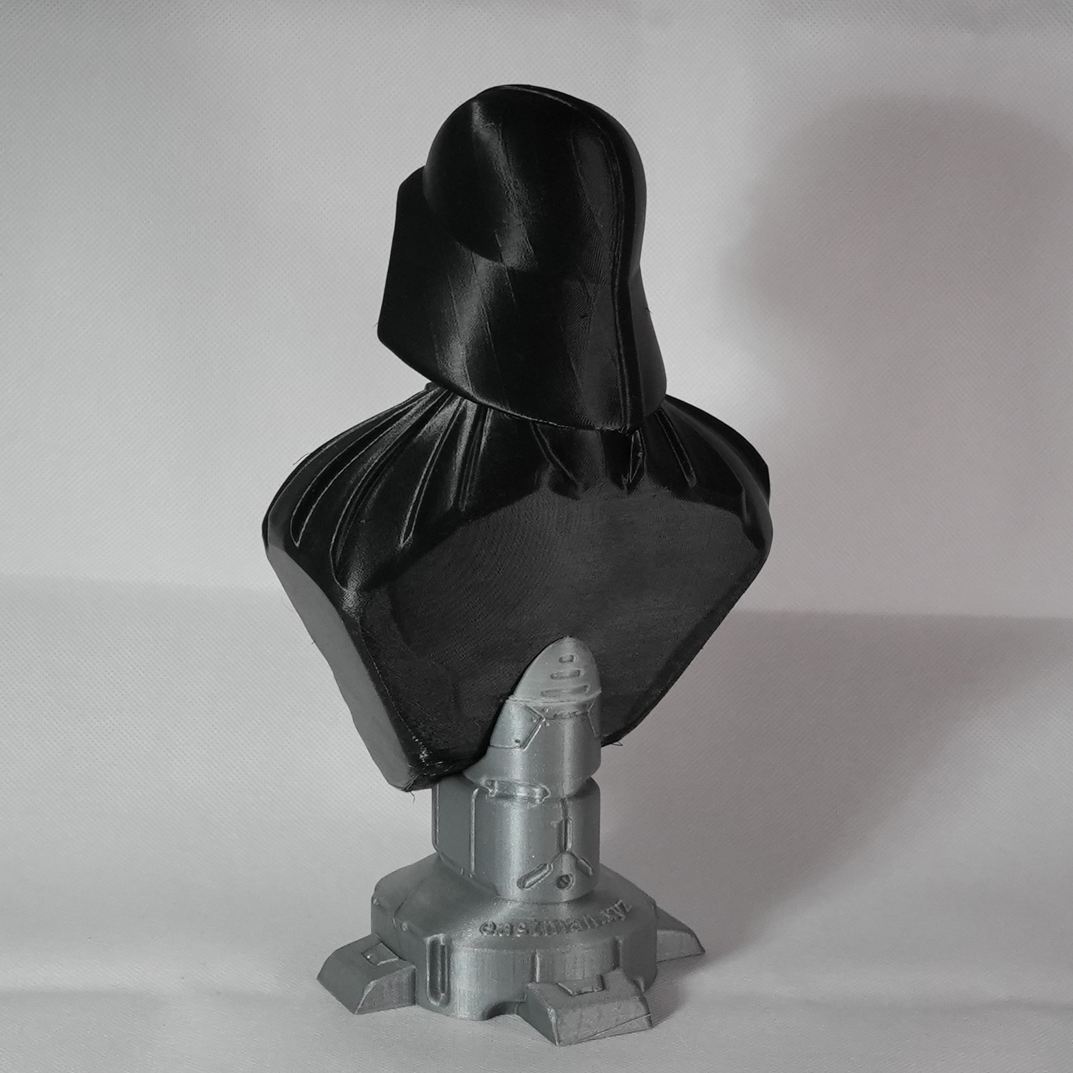 Darth Vader 3D nyomtatott mellszobor - Image 6