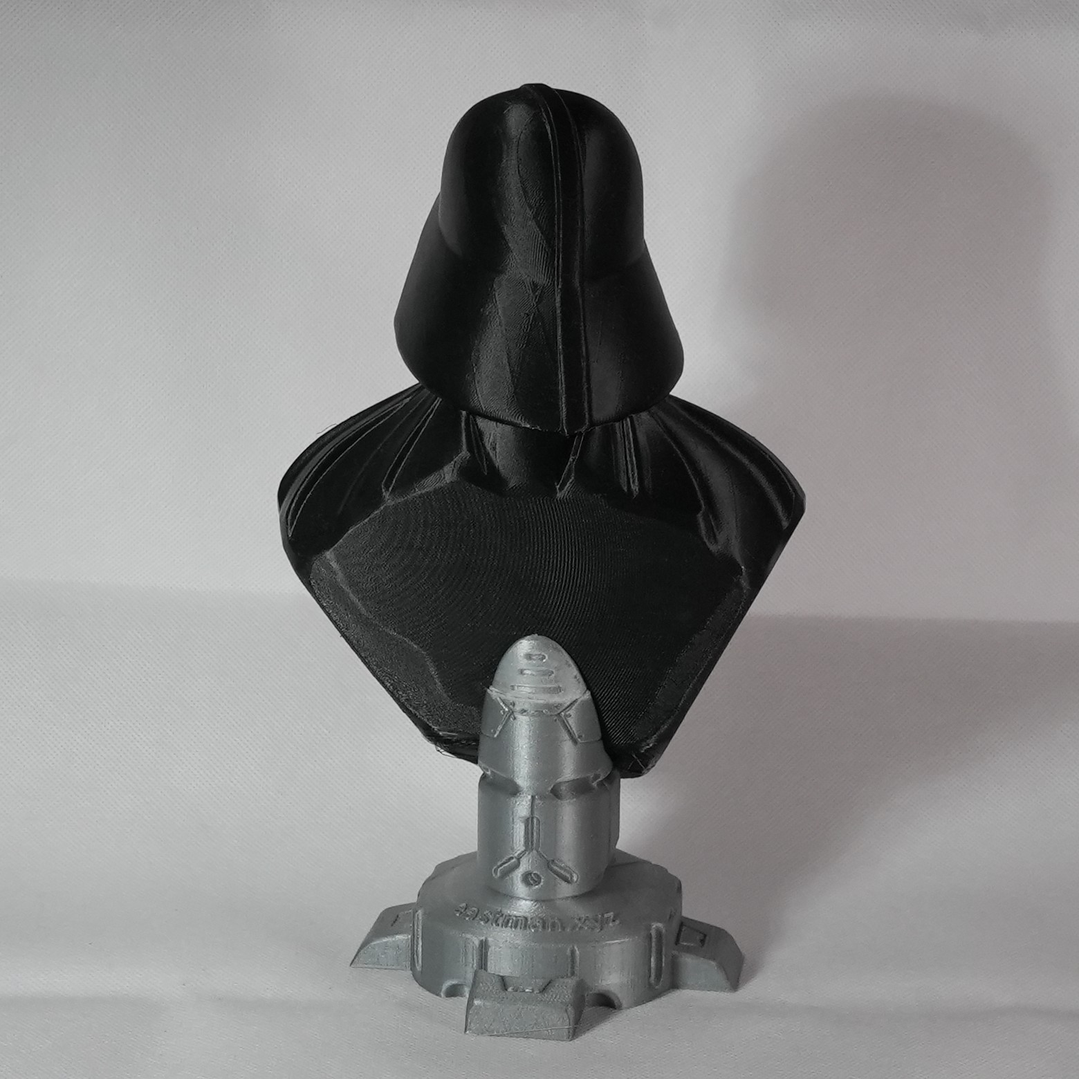 Darth Vader 3D nyomtatott mellszobor - Image 7
