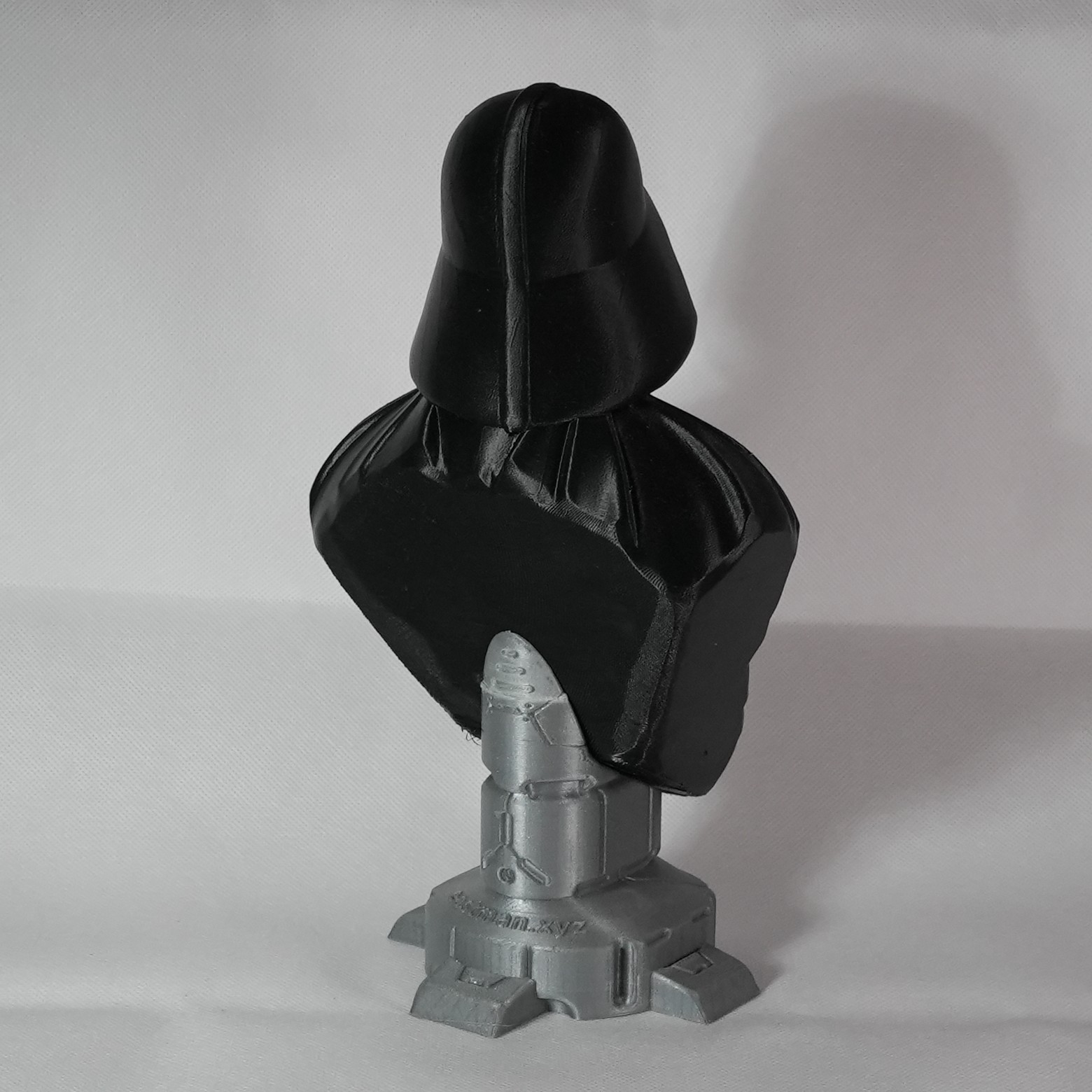 Darth Vader 3D nyomtatott mellszobor - Image 9