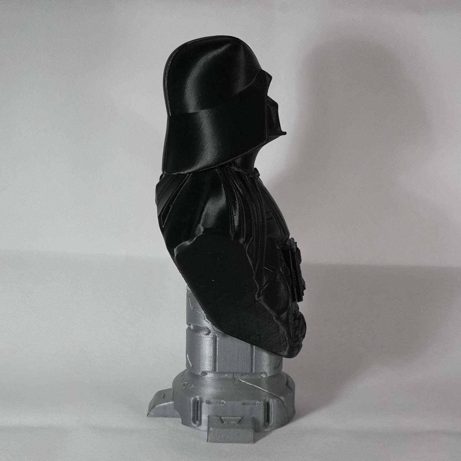 Darth Vader 3D nyomtatott mellszobor - Image 8