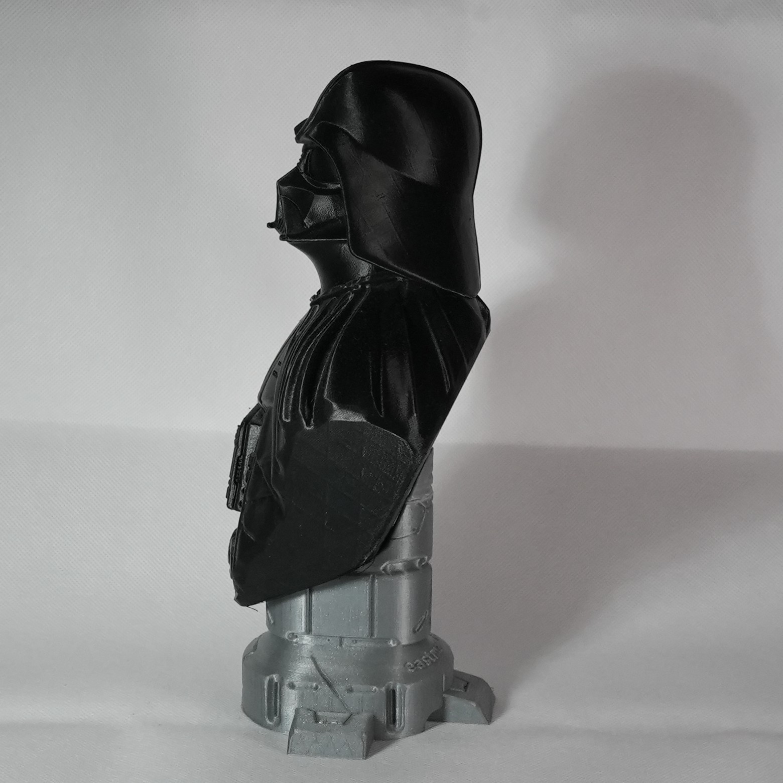 Darth Vader 3D nyomtatott mellszobor - Image 4