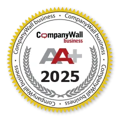 CompanyWall Business 2025